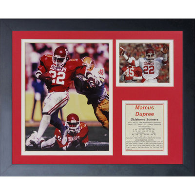 Single Picture Frame Memorabilia