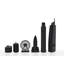 Acrylic LOS ANGELES Chess Set with Marble Hatch Board
