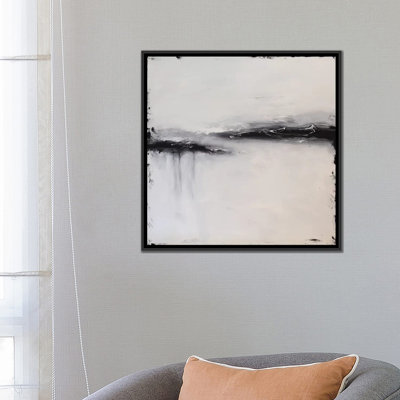«The Lonely Coast», reproduction sur toile