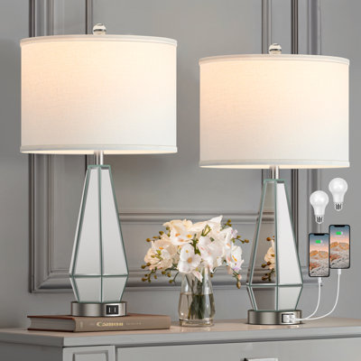 Angelie USB Table Lamp