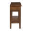 Large serveur 2 tiroirs 56 po Donne