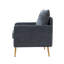 Fauteuil en polyester l 27,3 po Werner-631346888