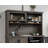 Aspen Post Large Hutch-105373996