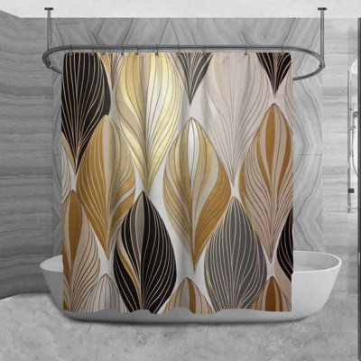 Yesmin Shower Curtain