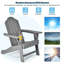 Chaise Adirondack Emest-54938815