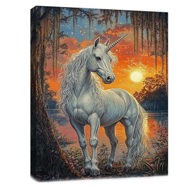 Wrapped Canvas Print, 60 cm H x 40 cm W