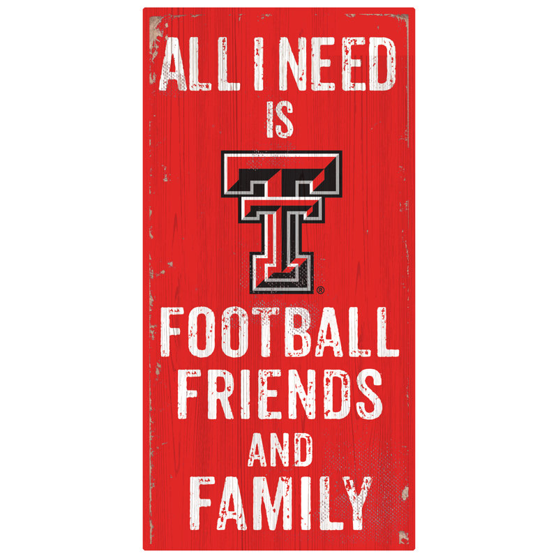 Wall Decor, Texas Tech University
