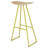 Robert Counter Stool with Metal Frame-11795437-11795438-48291371