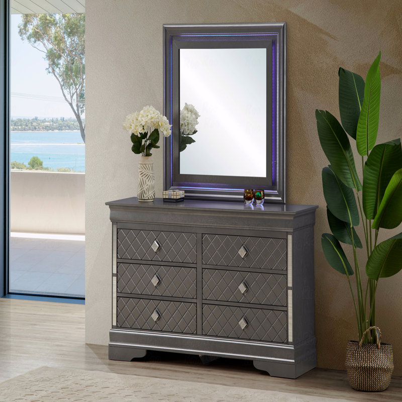 Commode Basic, Noir