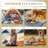 Folding Gymnastics Mat Tumbling Mat Compression