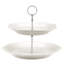 Lenox French Perle Tiered Stand