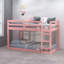 Lit mezzanine en bois massif Norcott par Harriet Bee-1344048146