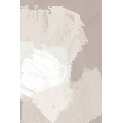 " Cloud Slate I " Painting Print