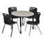 Table ronde Kee-73412112-73412102-93832982
