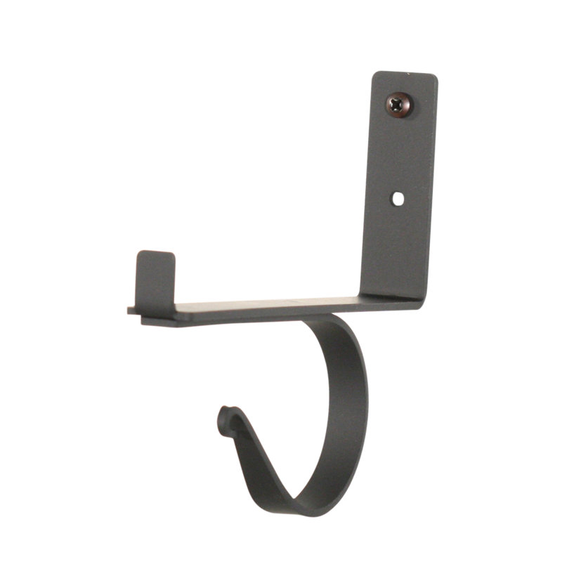 Plain - Curtain Shelf Brackets