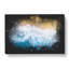 Palm Tree Beach In Florida - Wrapped Canvas-56642180