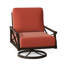 Chaise berçante avec coussins Andover-86575518-86575498
