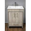 Ensemble de meuble-lavabo simple 30 po Sallisaw-674367642