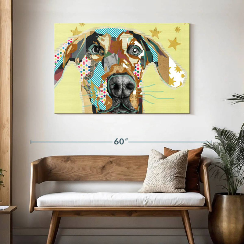 Doberman Collage