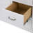 Ferree 60.5'' Double Bathroom Vanity with Cultured Marble Top