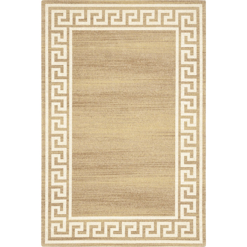 Cesar Striped Area Rug, Rectangle 200 x 300cm