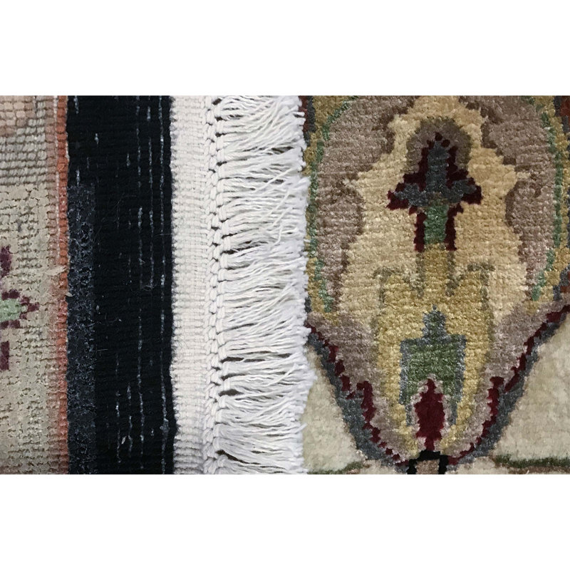 One-of-a-Kind 9'1" X 12' Area Rug
