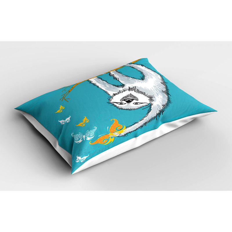 Tea Polyester Sham Set, Twin