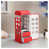 Rouge est en rupture de stock