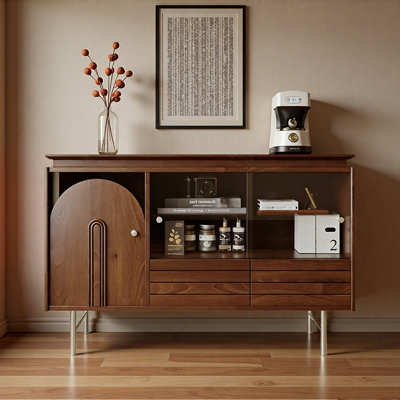 Retro Multi-Functional Sideboard