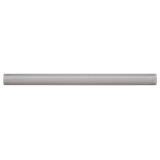 Reine 0.5" x 8" Ceramic Jolly Milter Edge Trim Border Tile