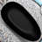 66.93'' x 33.46'' Freestanding Soaking Solid Surface Bathtub-100253556