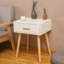 Ludovic 42cm W Bedside Table-552915351