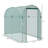 Hobby 4' x 8' Plant Protection Tent Crop Cage with Door, Green-98252484-95146035