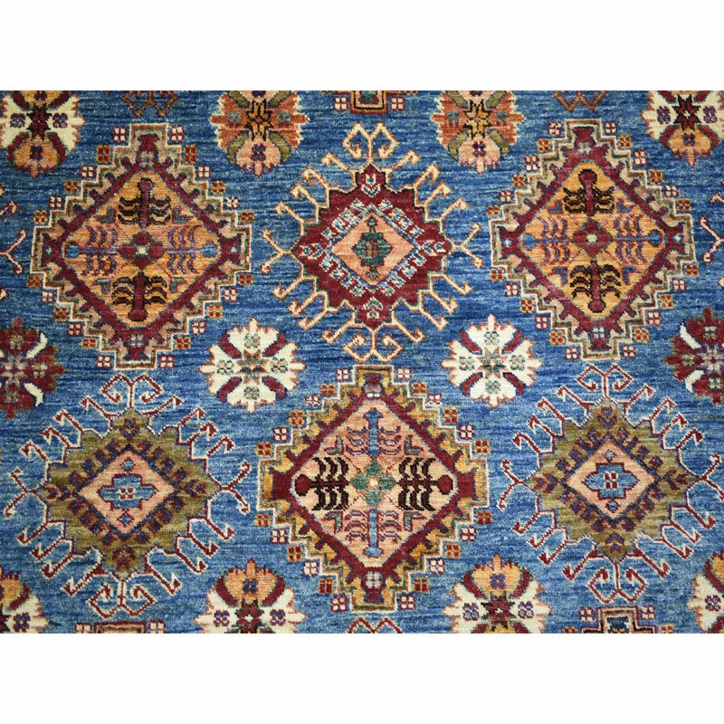 Tapis noué à la main 9 Kazan
