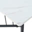 Glosco Metal Base Dining Table-1714219648