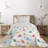 Farmhouse / Country Polyester Coverlet-41894426