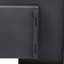 Tober Rebrilliant 11cm W Silver Electric Fireplace
