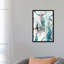 « hula cerceau ii », impression sur toile-72123119-72123120