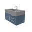 Ensemble de meuble-lavabo mural simple 36 po Nile-1498104443-1583979845-1583979847