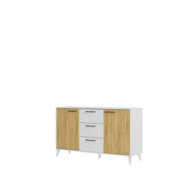 Crellin 2 - Door Rectangle Accent Cabinet