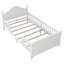 Lit plateforme en bois avec tête et pied de lit-1585794598-1585794599