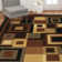 Ferrell Geometric Indoor Rug