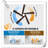 Museau Ceiling Fan with LED Lights-361278047