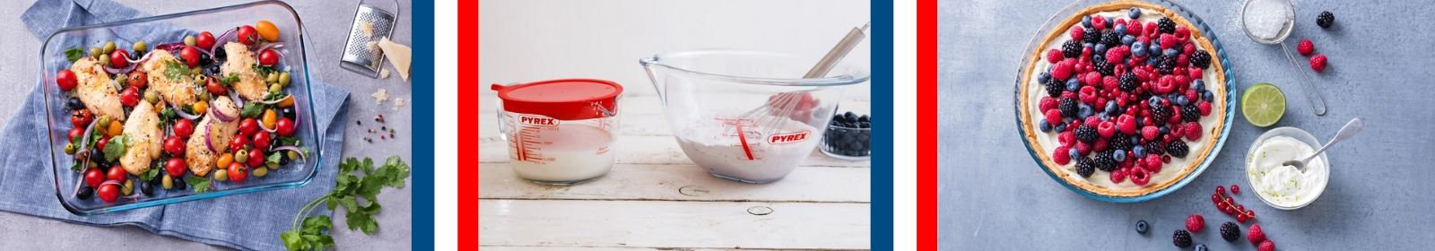 Pyrex