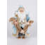 Coastal Shell Swag Santa
