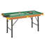 Table de billard pliante portative 55 po Soozier