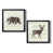 Black Framed Paper selected