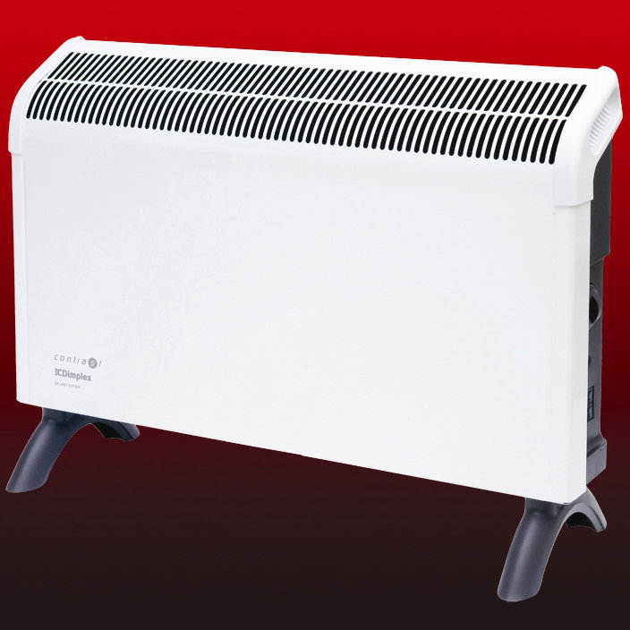 Horizontal Single Panel Radiator, Yes, 3kW, Turbo