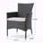 Nidhi Wicker Outdoor Lounge Chair-255803347