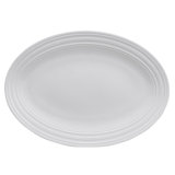 Kamryn Vegan Bone China 14 in. Oval Platter